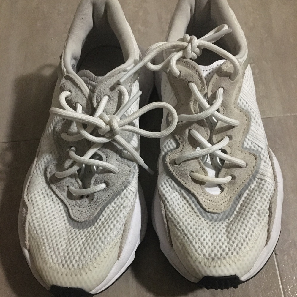 Adidas ozweego White sneakers